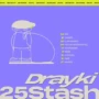 Drayki 25stash WAV FST