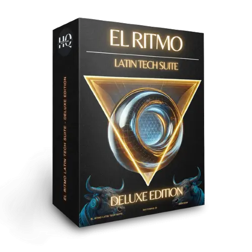 Rhythm HQ El Ritmo Latin Tech Suite Deluxe Edition