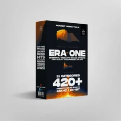 Sickboat Era One: Essential Cinematic Sound Effects for Films WAV