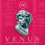 F9 Audio F9 Venus Racks for Ableton Live V11, V12 & Onwards