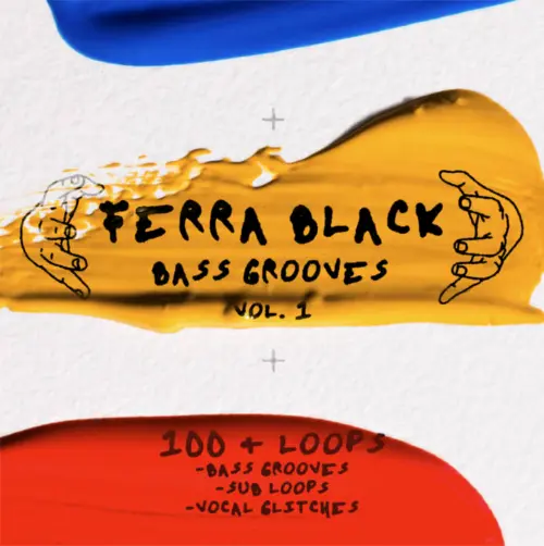 Ferra Black Bass Grooves Vol.1 WAV