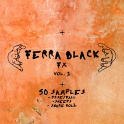 Ferra Black FX Vol.1 WAV