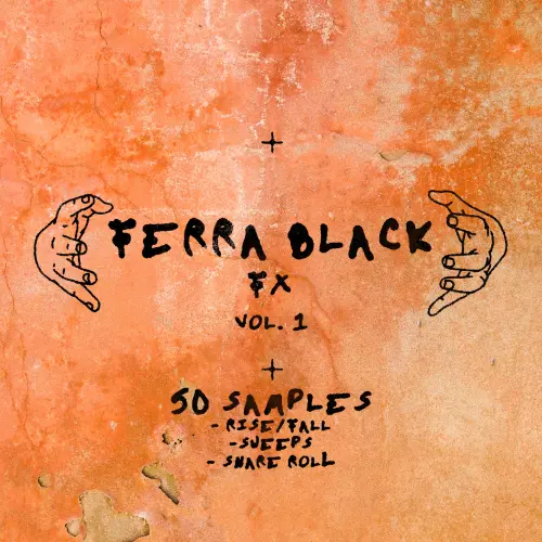 Ferra Black FX Vol.1 WAV