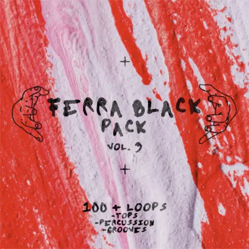 Ferra Black Pack Vol.3 WAV