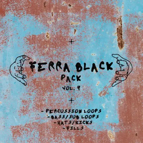 Ferra Black Pack Vol.4 WAV