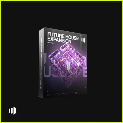 The Warehouse Sounds Future House Essentials Vol.1 WAV MIDI