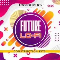 Loopoholics Future Lo-Fi Construction Kits WAV