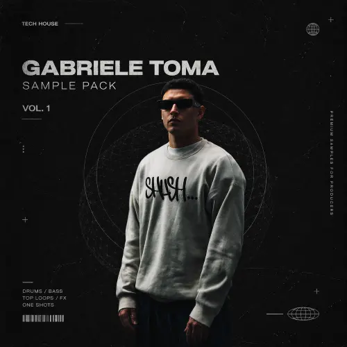 Gabriele Toma Sample Pack Vol.1 WAV