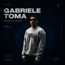 Gabriele Toma Sample Pack Vol.3 WAV