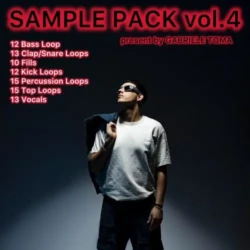 Gabriele Toma Sample Pack Vol.4 WAV