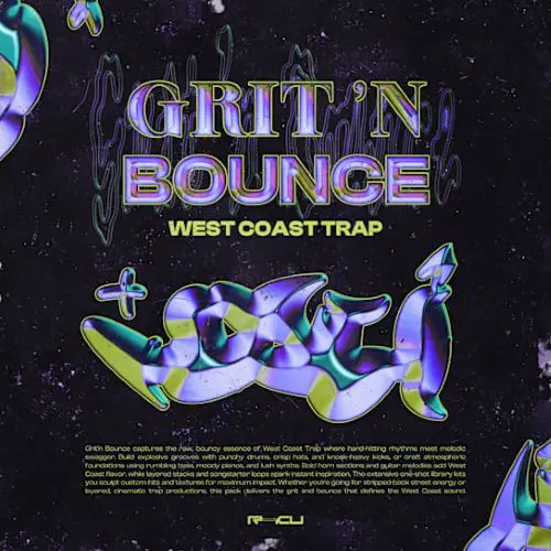 Renraku Grit N Bounce - West Coast x Detroit