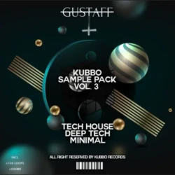 GUSTAFF & KURBO Sample Pack Vol.3 WAV