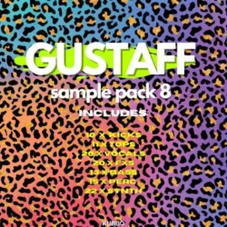 Gustaff Groove Sample Pack 8 WAV