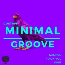 GUSTAFF Groove Sample Pack Vol.1 WAV