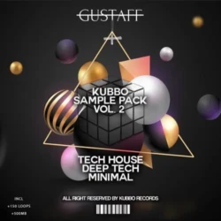 GUSTAFF Groove Sample Pack Vol.2 WAV