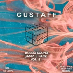 GUSTAFF & KURBO Sound Sample Pack Vol.4 WAV