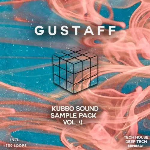 GUSTAFF & KURBO Sound Sample Pack Vol.4 WAV