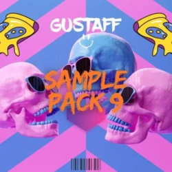 Gustaff Samplepack 9 WAV