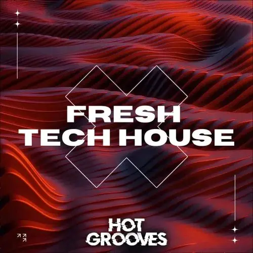 Hot Grooves Fresh Tech House WAV MIDI