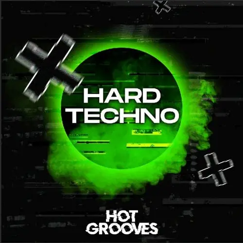 Hot Grooves Hard Techno Sample Pack
