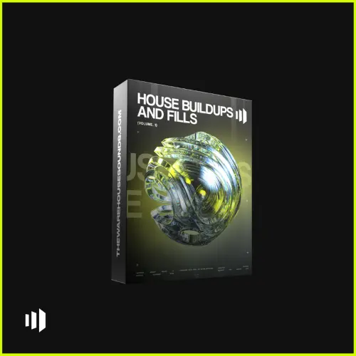 The Warehouse Sounds House Buildups & Fills Vol.1 WAV