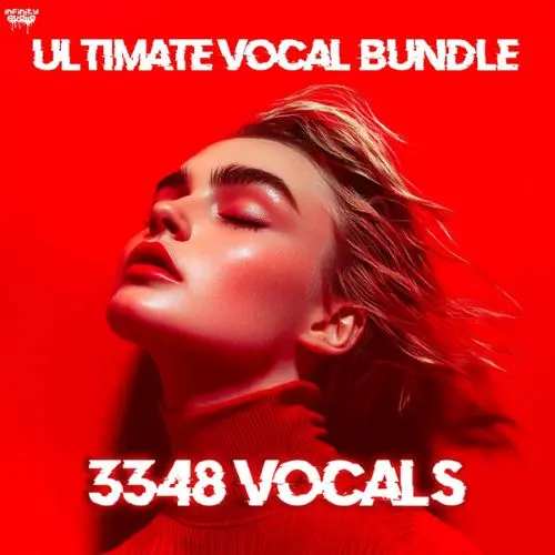Innovation Sounds Ultimate Vocal Bundle WAV MIDI