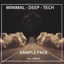 ItaloBros Deep-Tech Sample Pack WAV