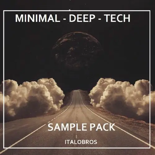 ItaloBros Deep-Tech Sample Pack WAV