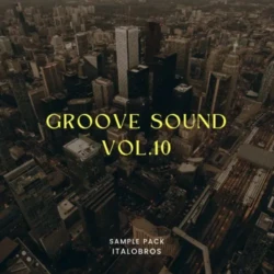Italobros Groove Sound Vol.10 WAV