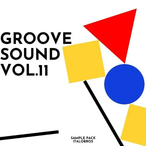 Italobros Groove Sound Vol.11 WAV