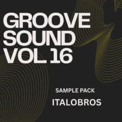Italobros Groove Sound Vol.16 WAV