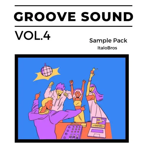 Italobros Groove Sound Vol.4 WAV