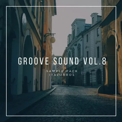 Italobros Groove Sound Vol.8 WAV