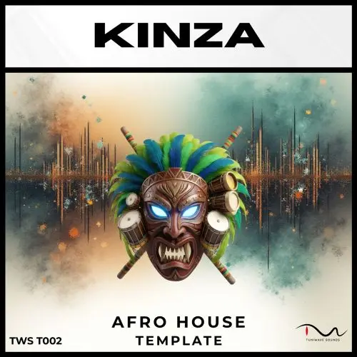 Exotic Music Production KINZA Afro House Template
