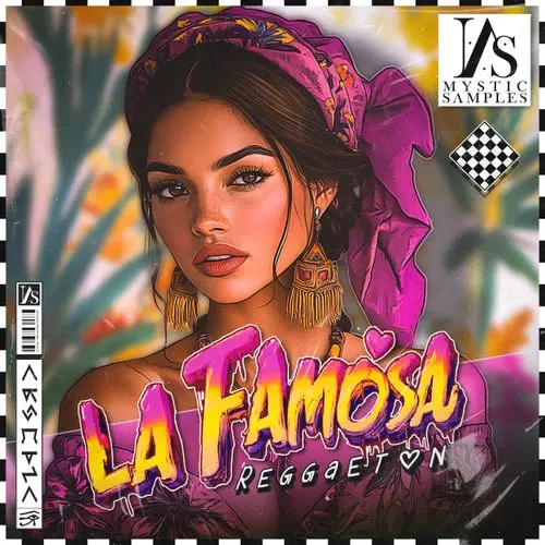 Mystic Samples La Famosa WAV MIDI