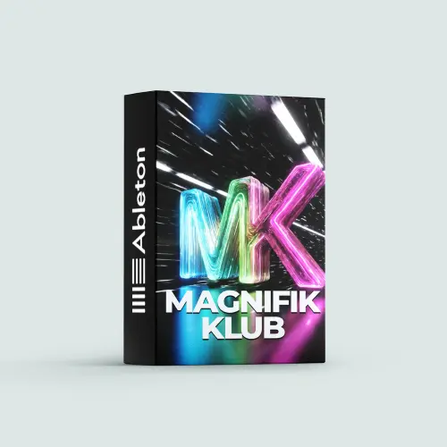 House Anatomy Sounds Magnifik Klub – Full Pack (Templates, Samples & Presets)