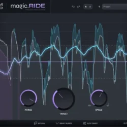 MBM Audio magic.RIDE v1.3.1 VST3 AAX [WIN]