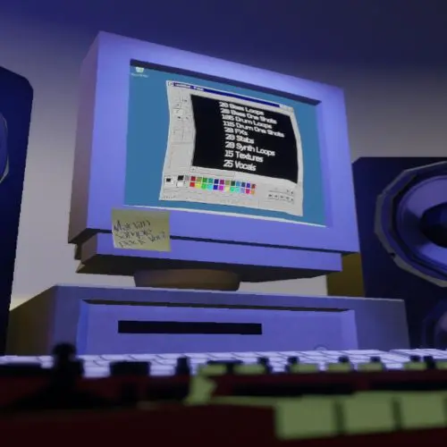 Marian Sample Pack Vol.2 WAV