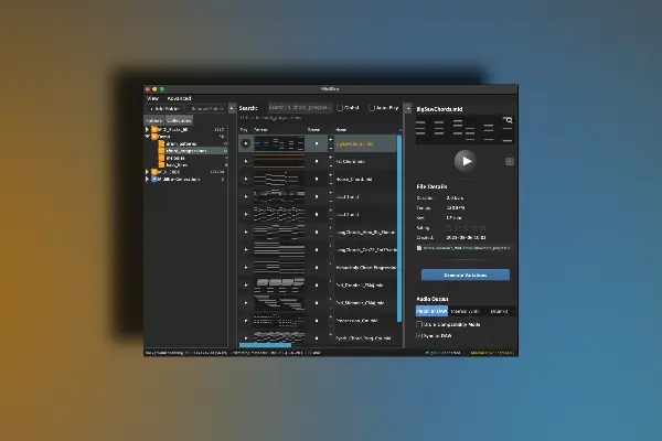 ivoschi MidiBro v2.0 VST3 [WIN]