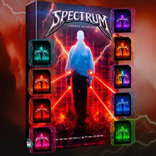 Midilatino Spectrum Preset Bundle