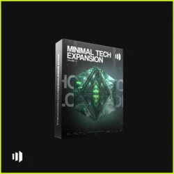 The Warehouse Sounds Minimal Tech Essentials Vol.1 WAV MIDI