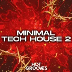 Hot Grooves Minimal Tech House Vol.2 [WAV MIDI SERUM 2 PRESETS]