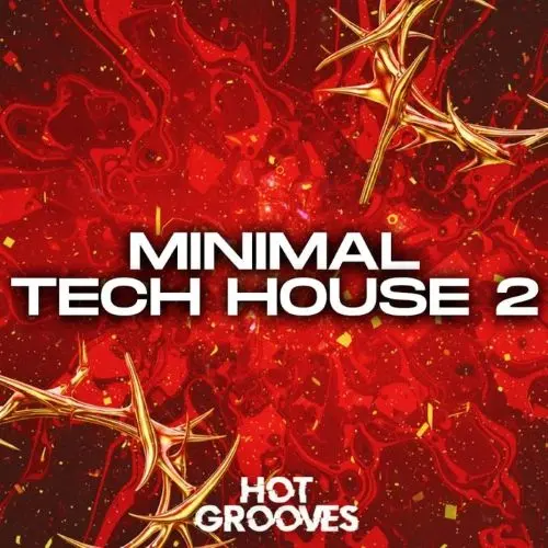 Hot Grooves Minimal Tech House Vol.2 [WAV MIDI SERUM 2 PRESETS]
