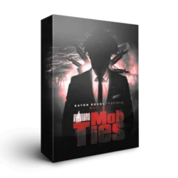 Nitro Audios Mob Ties Multi-kit WAV PRESETS