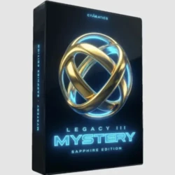 Cymatics Legacy Mystery Pack Vol.3 [SAPPHIRE EDITION] WAV MIDI