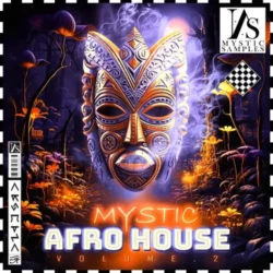 Mystic Samples Mystic Afro House Vol 2 WAV MIDI