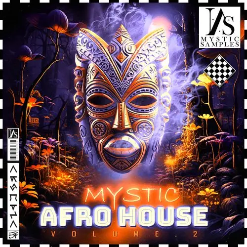 Mystic Samples Mystic Afro House Vol 2 WAV MIDI