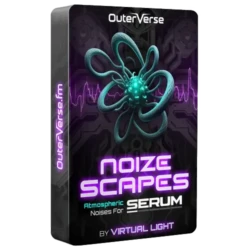 Outerverse Noize Scapes Sampler Library For Serum
