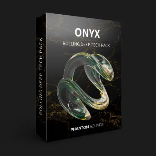Phantom Sounds Onyx - Rolling Deep Tech Pack WAV MIDI