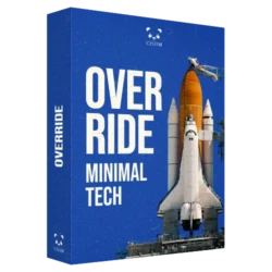 Cisum Audio Override Minimal Tech [WAV MIDI SERUM 2 PRESETS]